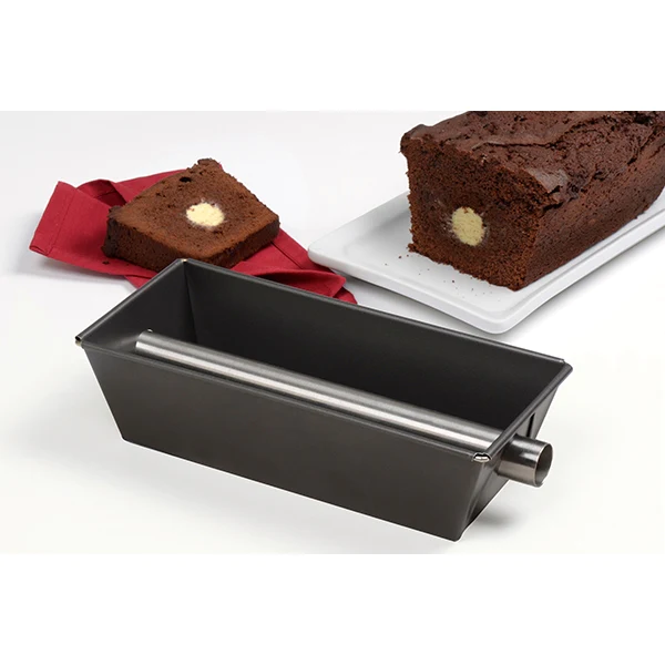Moule à mini cake avec insert 15 cm Patisse