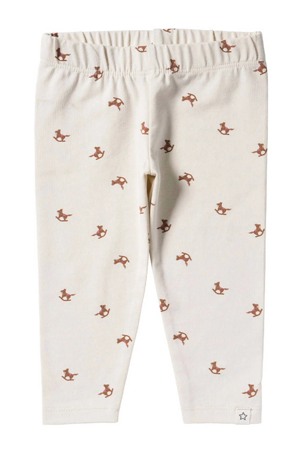 Your Wishes regular legging ecru