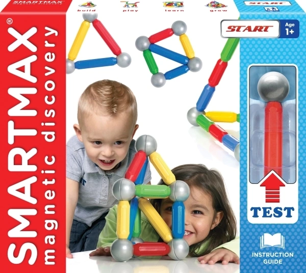 Magnet-Bausatz START 23-teilig