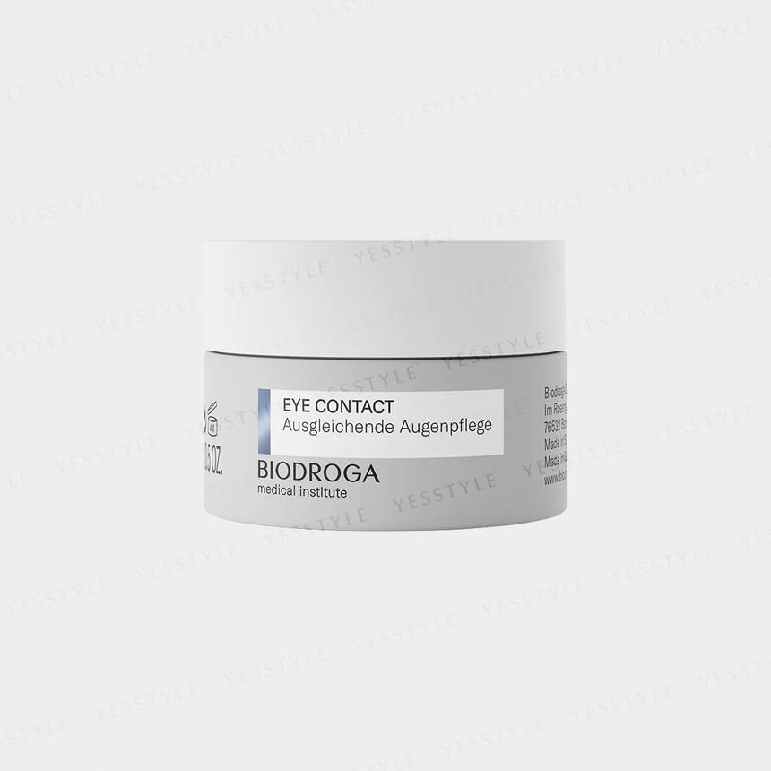 BIODROGA - Balancerende oogverzorging