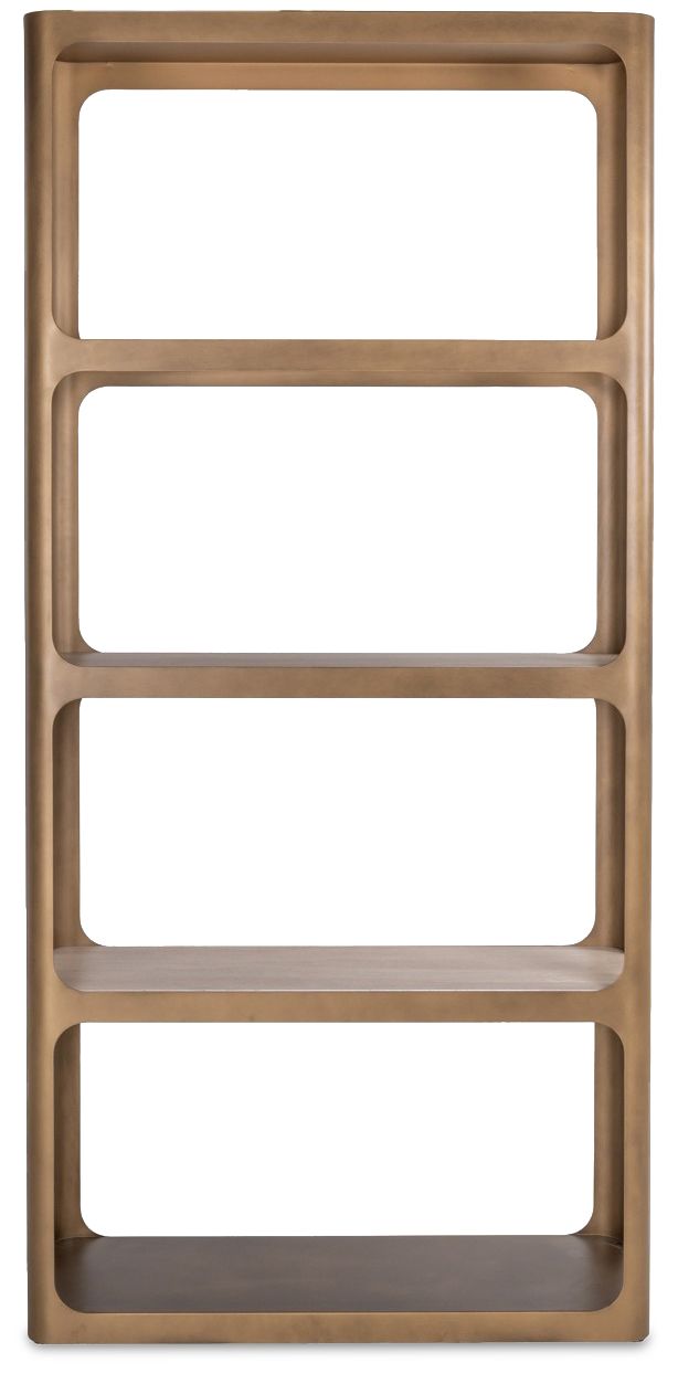 Wandkast 213815 Claridge B100 x D40 x H210 cm