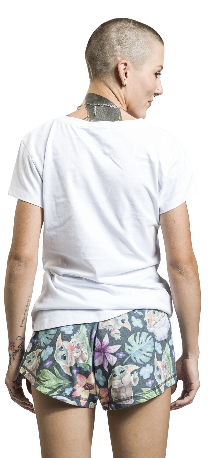 The Mandalorian - Wanted - Grogu | Star Wars Pyjama