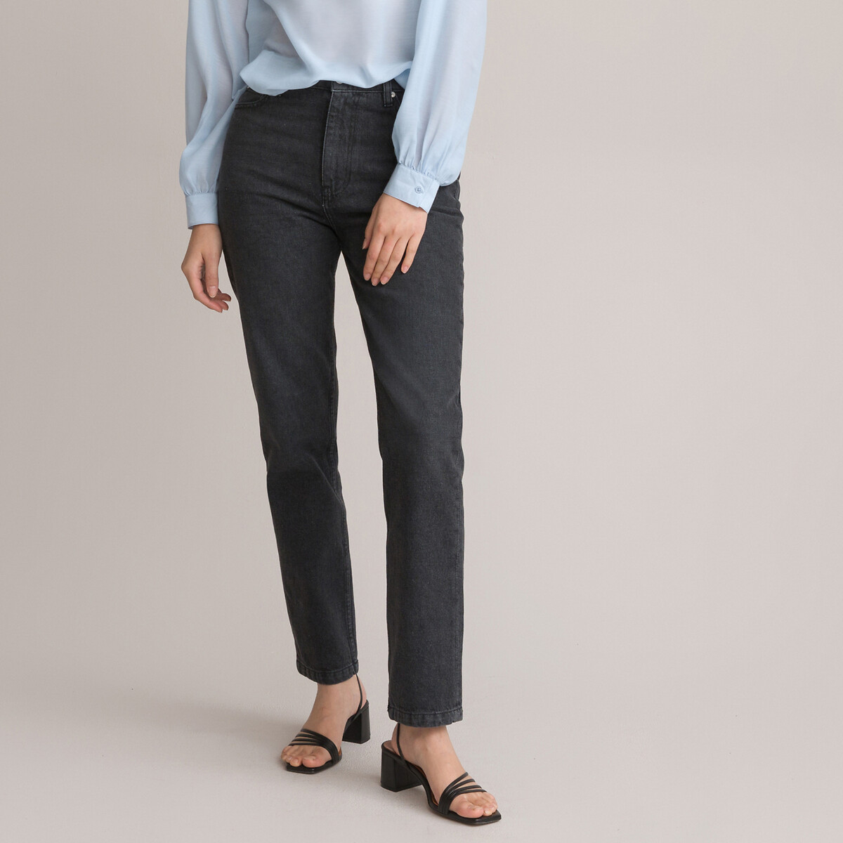 COLEÇÕES LA REDOUTE<br>Jeans retos