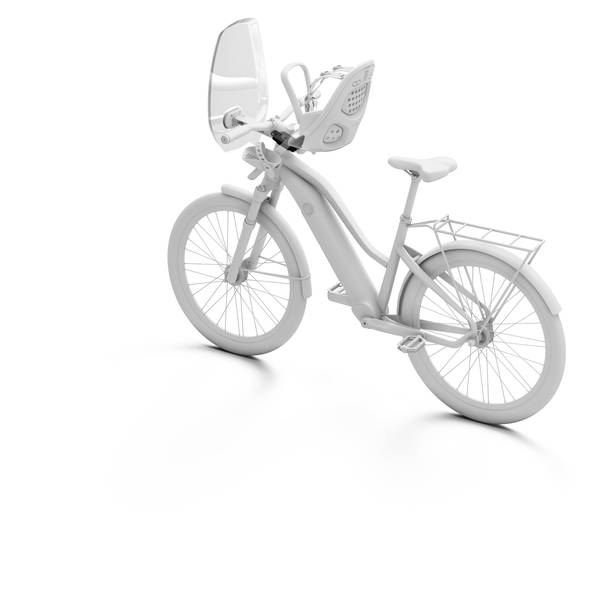 THULETHULE   Zusatzhalter einzeln zu Yepp Mini