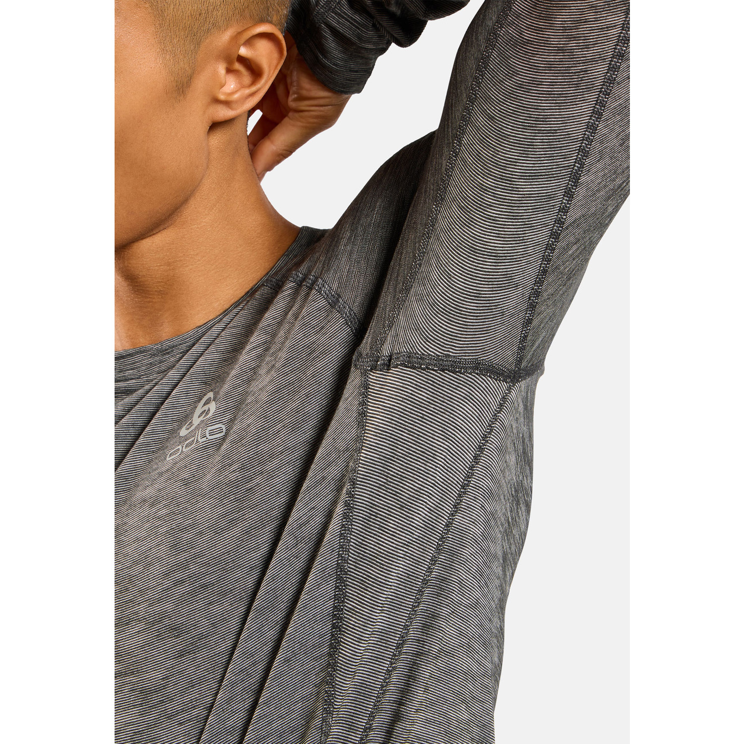 Odlo X-Alp Crew Neck PW 115 Longsleeve Heren