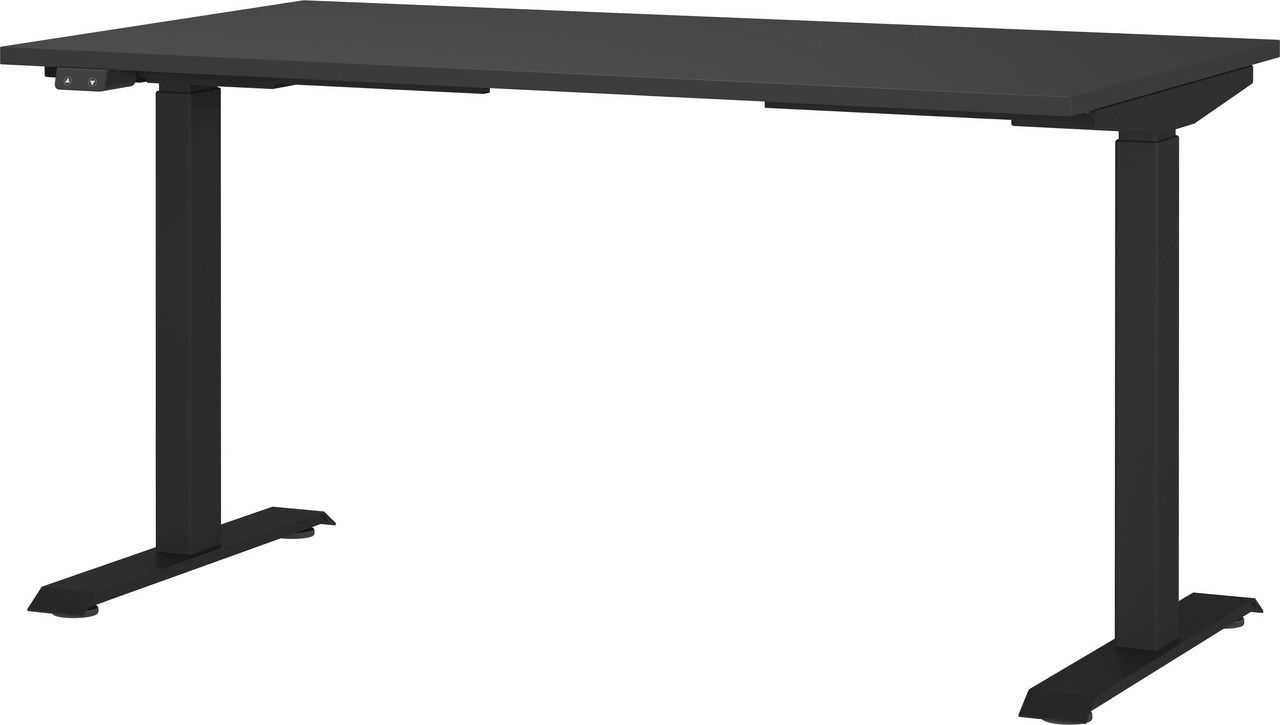 E-Serie E-Schreibtisch E-SYSTEM