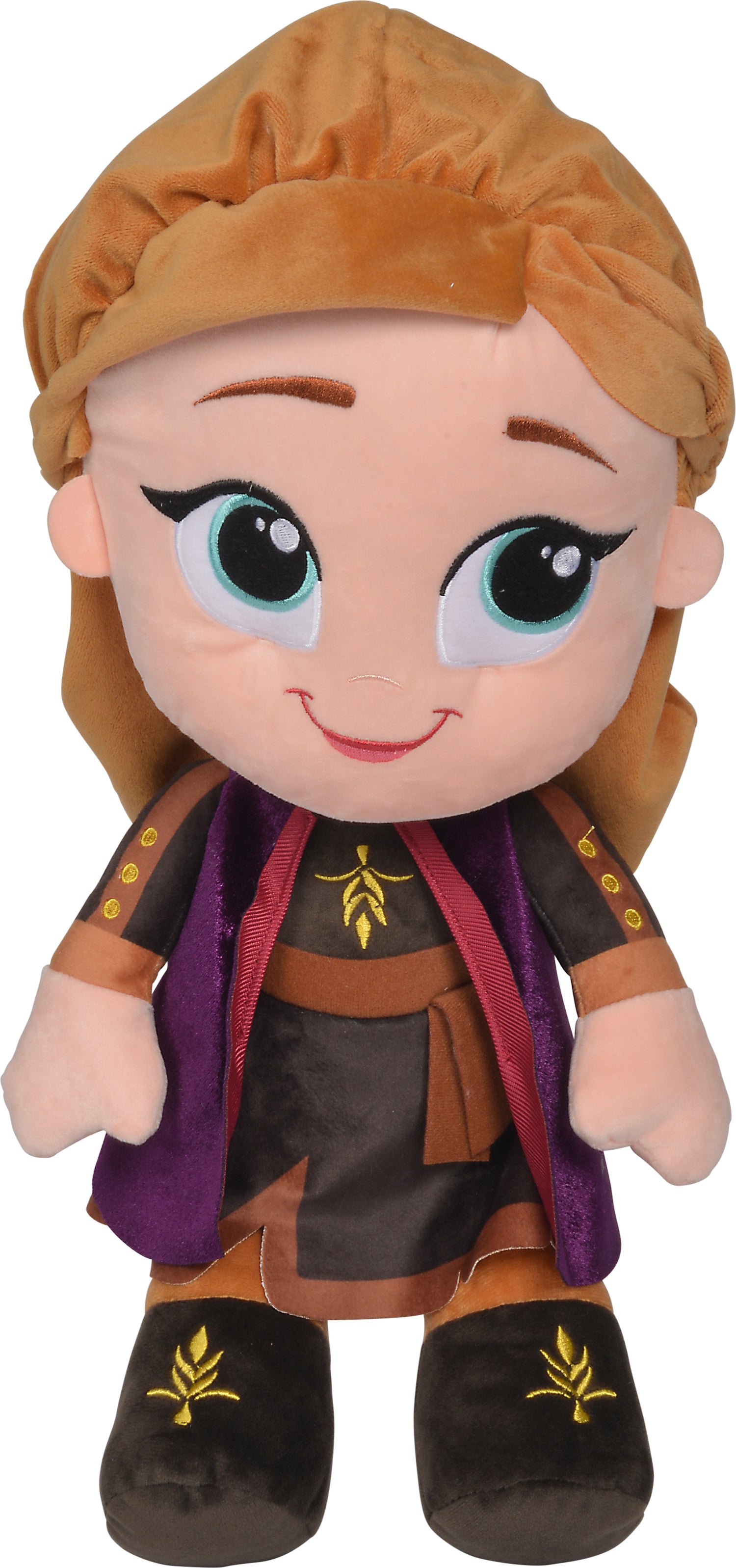 Disney knuffel Anna Frozen 18 x 20 x 42 cm
