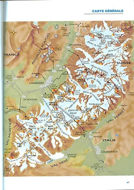 GLENAT - SOMMET DU MONT BLANC