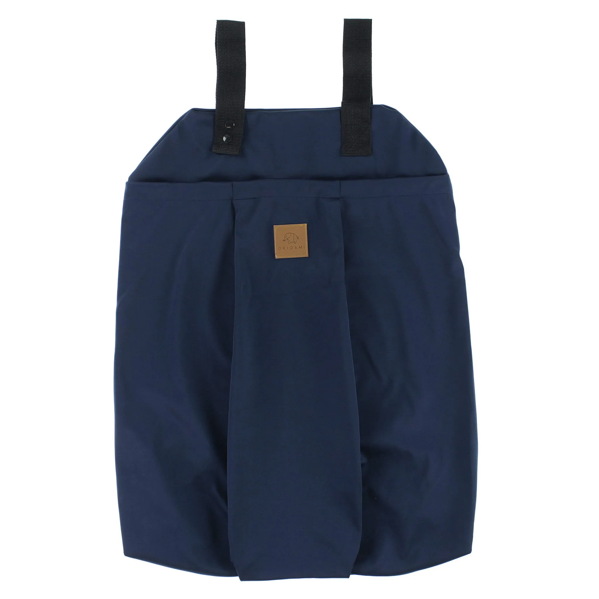 Origami Sac de Lavage Large - Marine