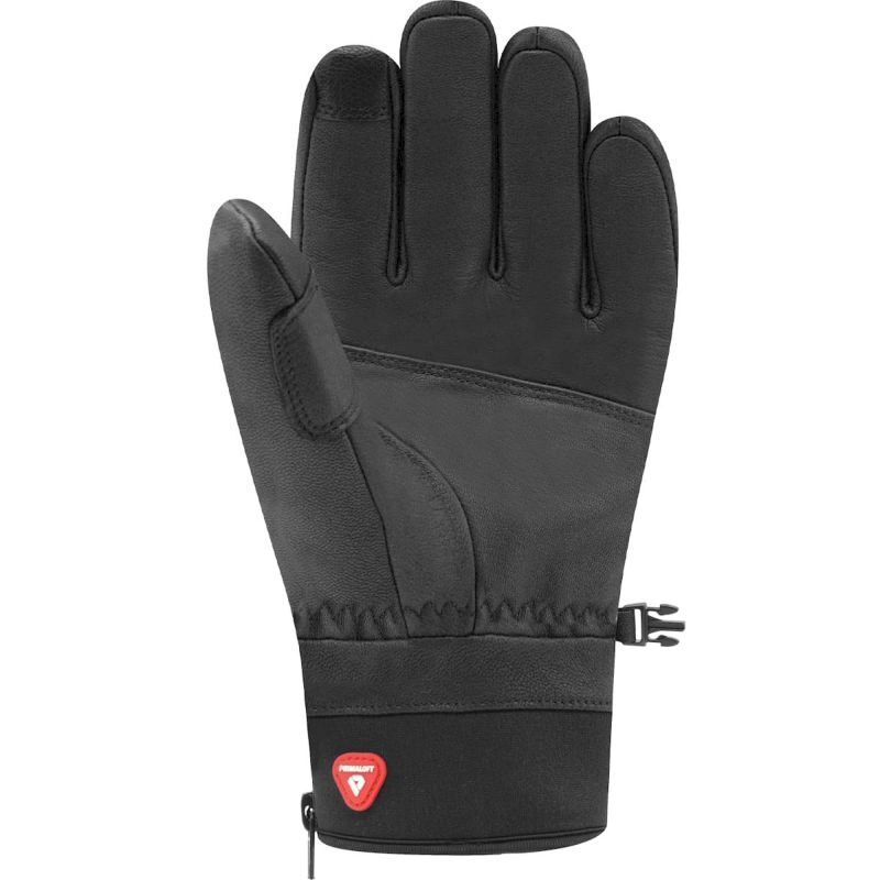 90 Leather 2 - Gants ski homme