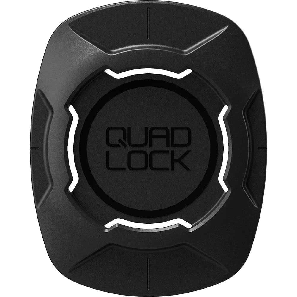 Quad Lock - Adaptateur Universel V3 Noir