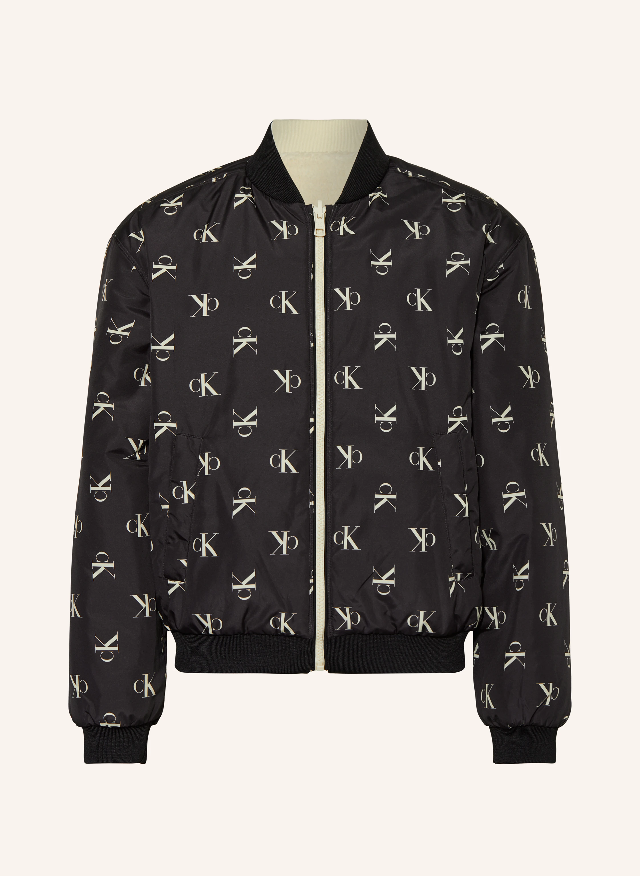 Calvin Klein Blouson zum Wenden