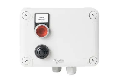 Grundfos alarmboks t/niveauafbryder/AUTOADAPT, m/ekstern udgang