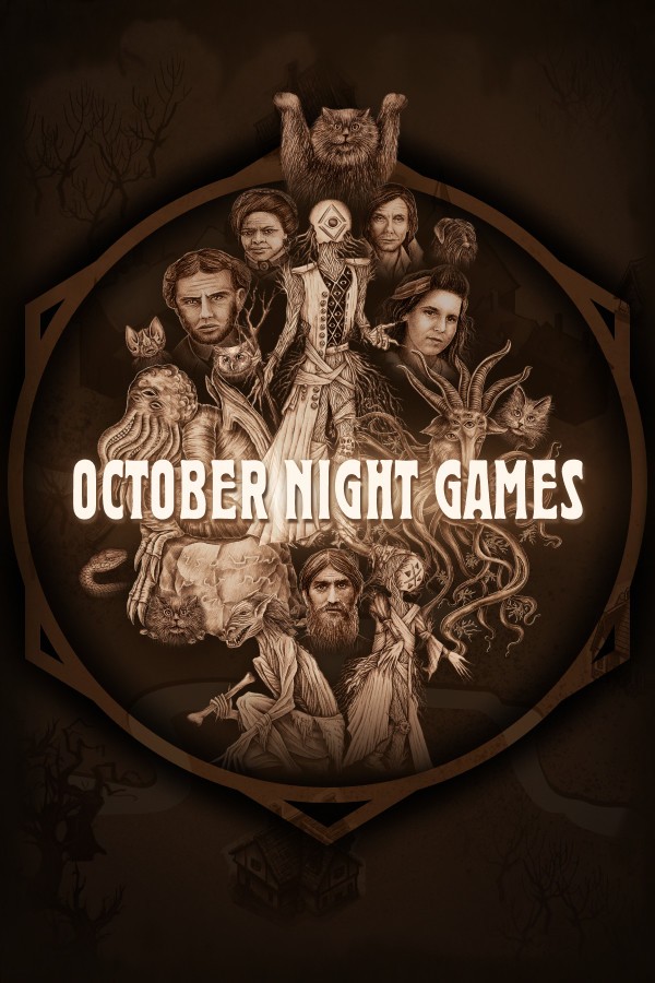 October Night Games- PC