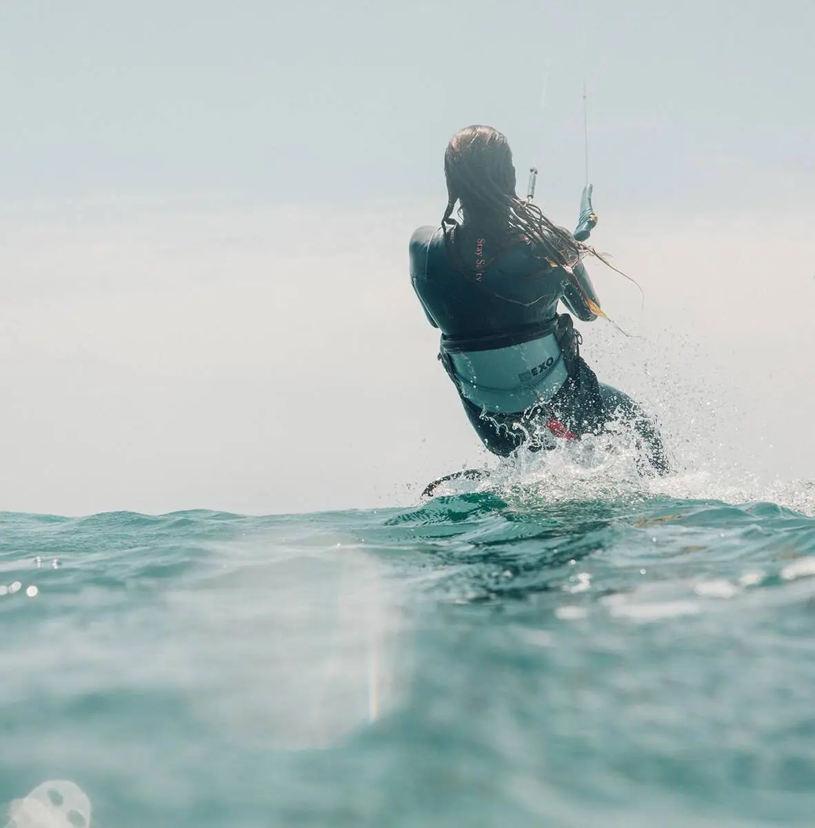 Manera Exo Waist Kite Trapez | SkatePro
