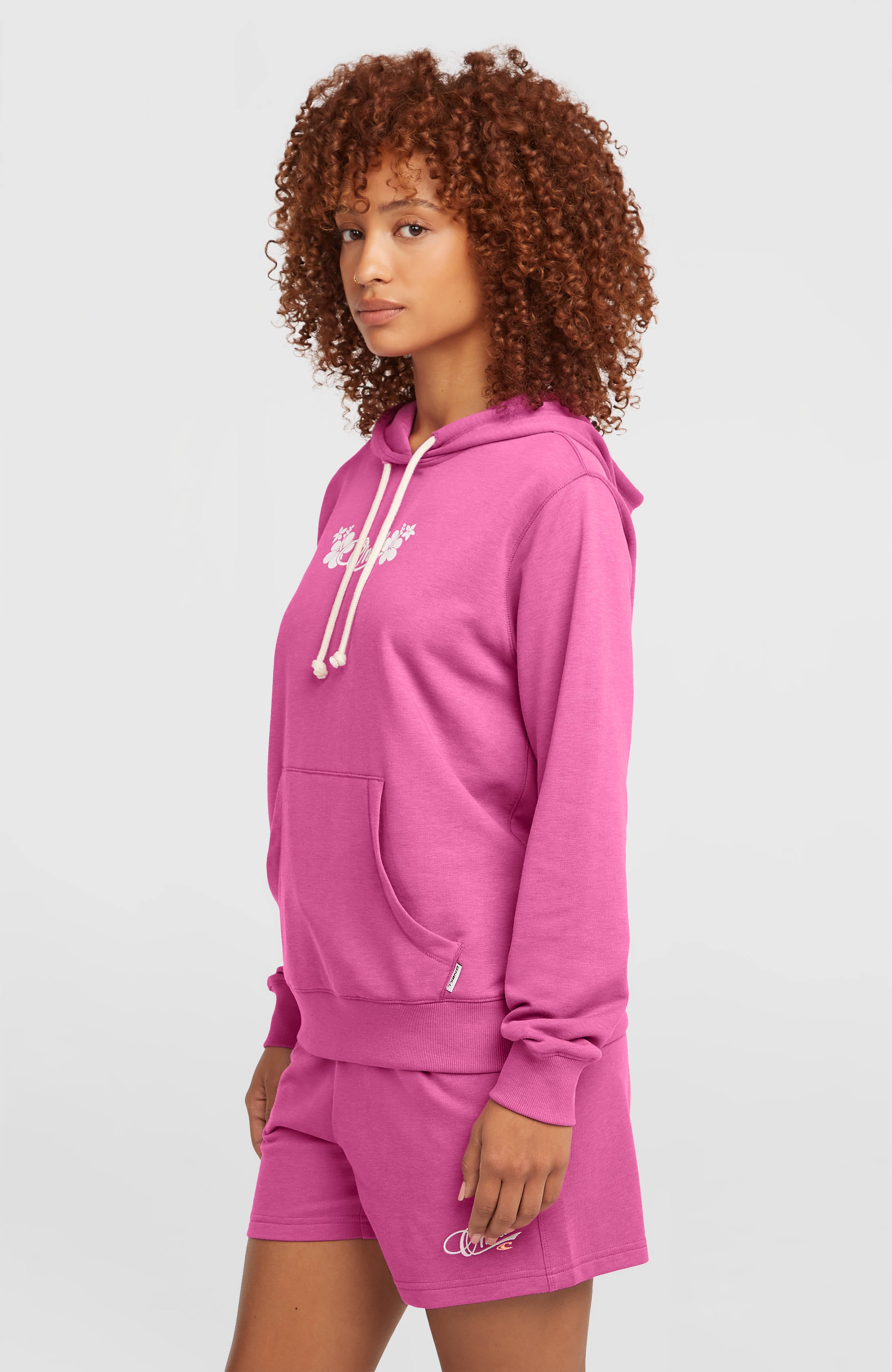 Essentials Script hoodie