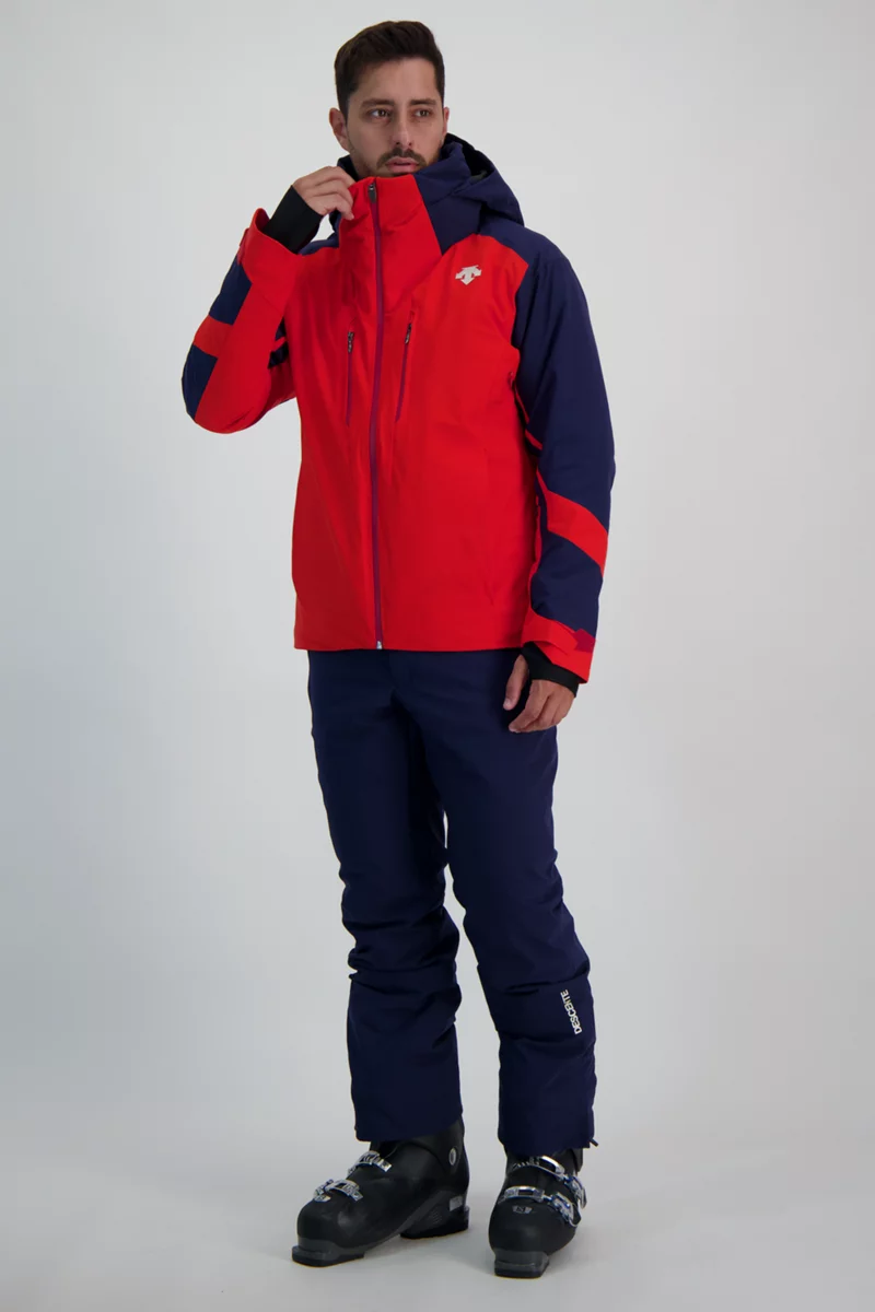 descente Chester Herren Skijacke