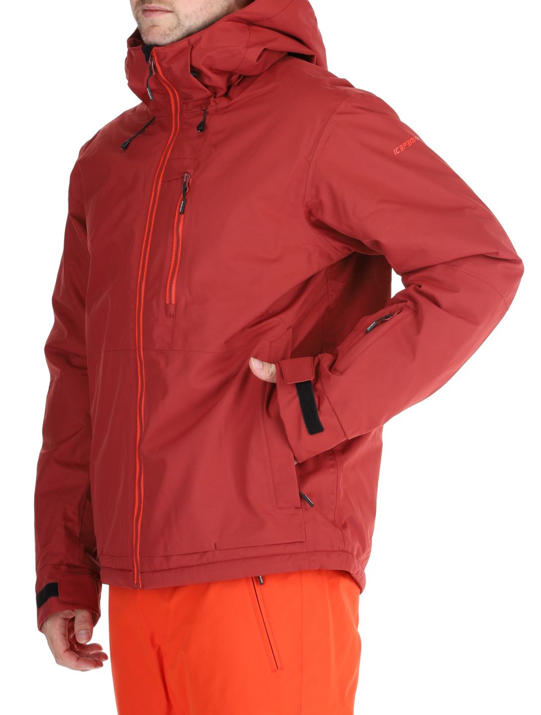 Chester ski-jas heren