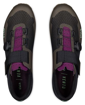 Chaussures VTT FIZIK Vento Ferox Carbon Violet
