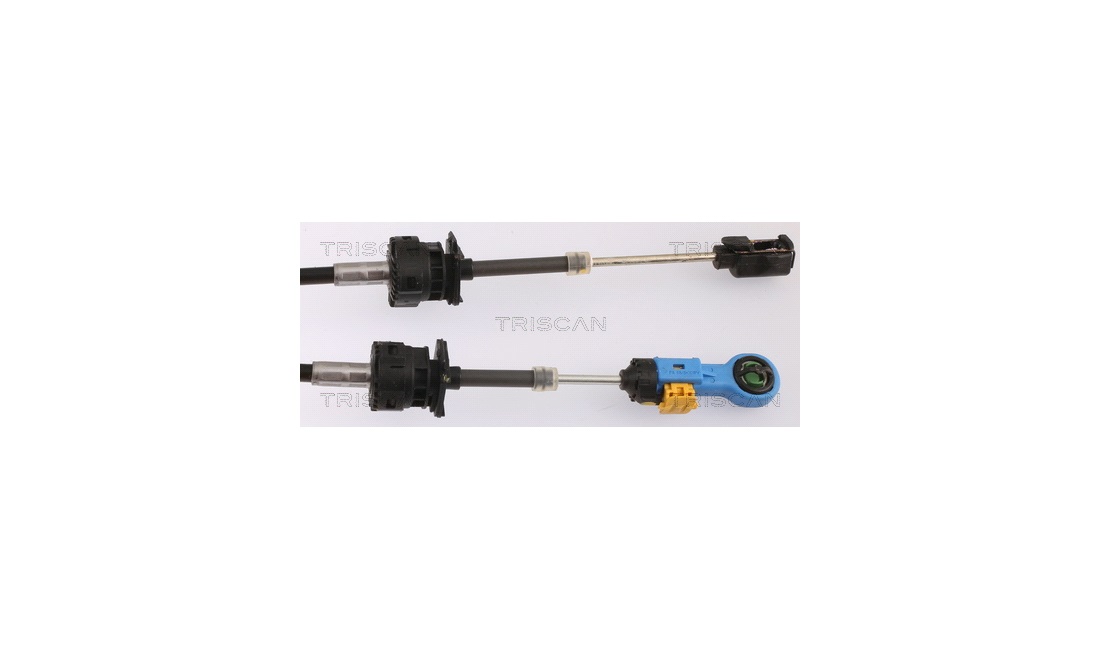 Gearskiftekabel 1210/845 mm 1245/895 mm