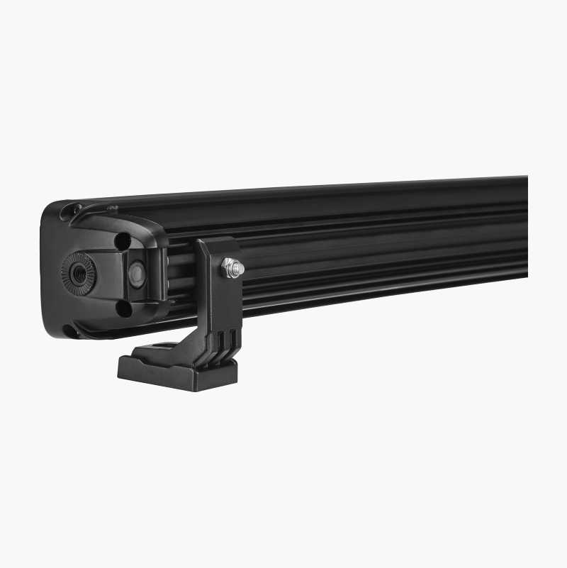 LED-lysrampe, dobbel, rett, 400 W