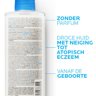 La Roche-Posay Lipikar Syndet AP  Lipid-Replenishing Wash Cream 400ML