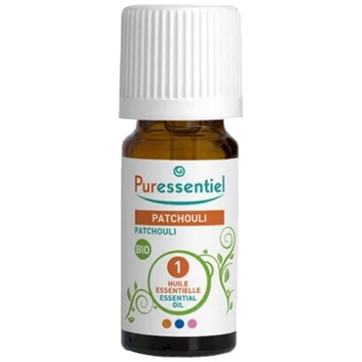 Huile essentielle de patchouli bio - 5 ml