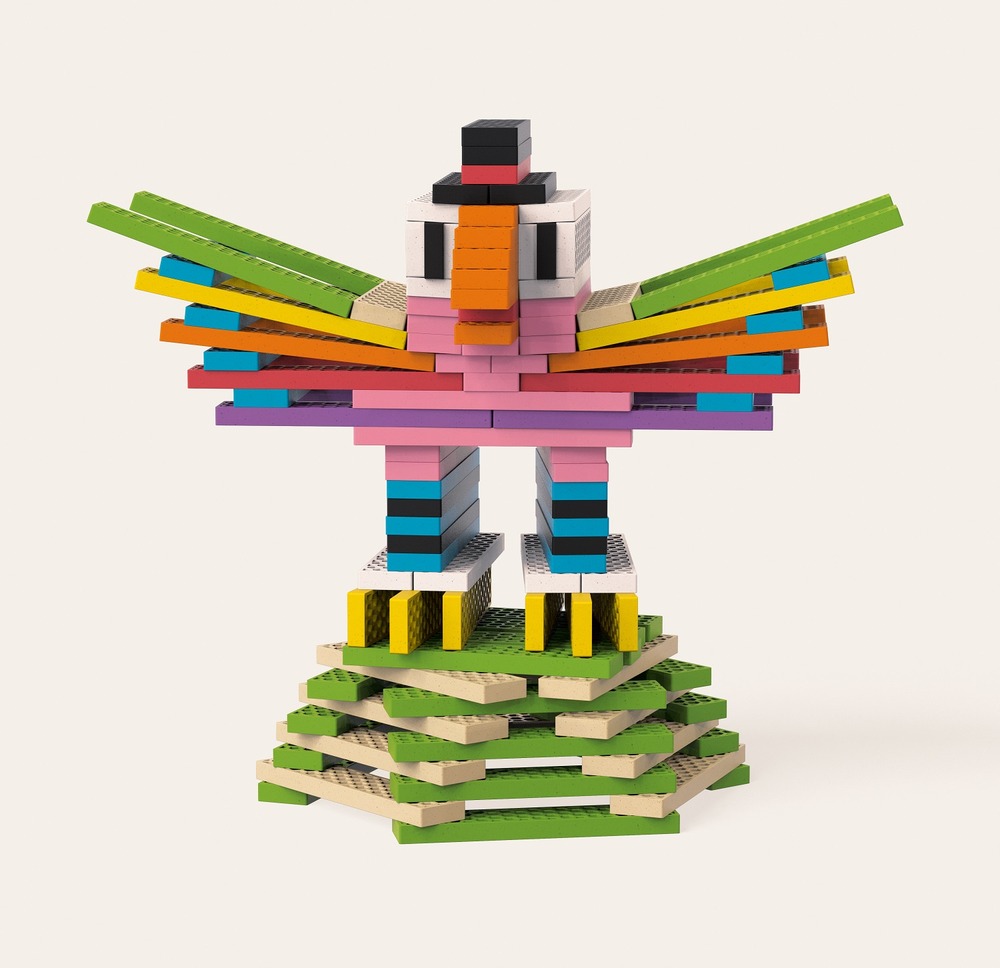 Bioblo fun box 200 briques