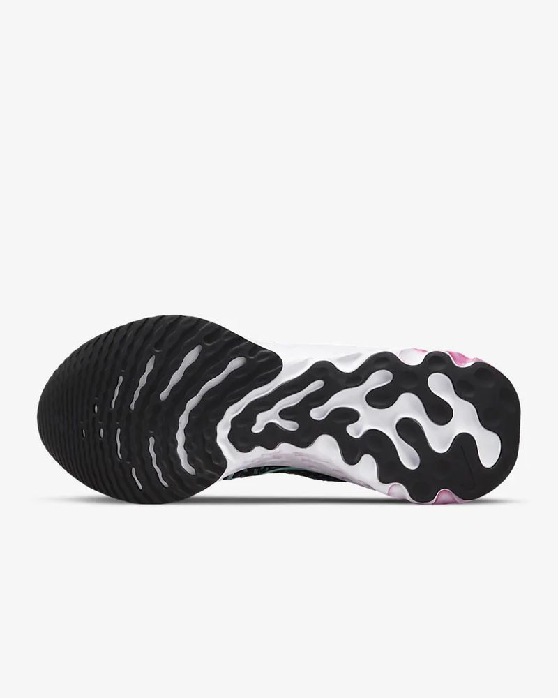 Chaussures de running Nike React Infinity Run 3 Noir & Rose pour femme