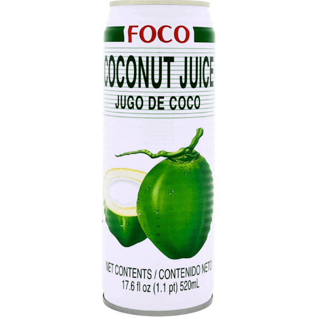 Foco Kokosdrank 520ml