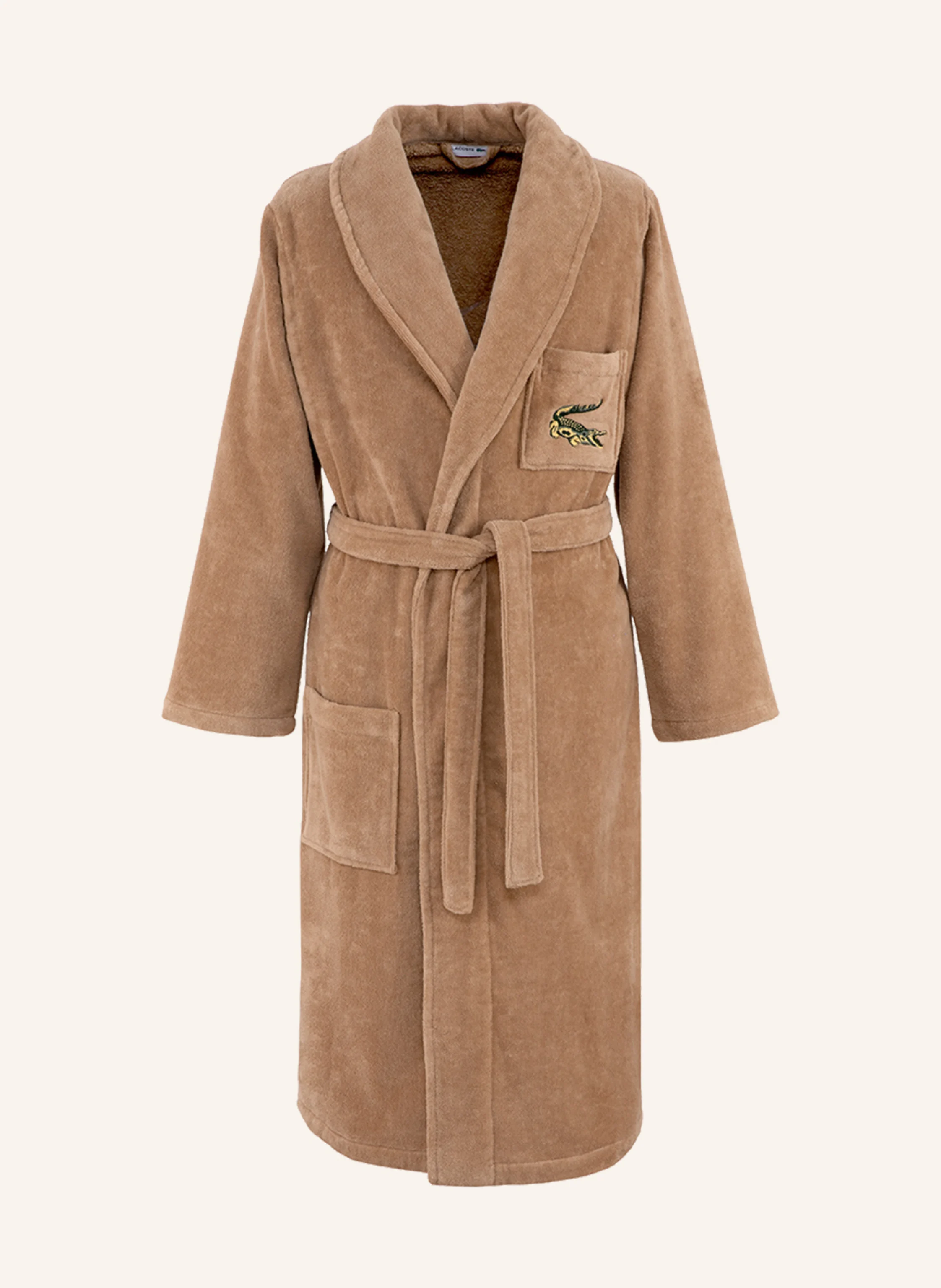 LACOSTE Bademantel L RENE