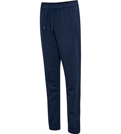 Hummel Sweats?t - hmlJR Base - Dress Blue