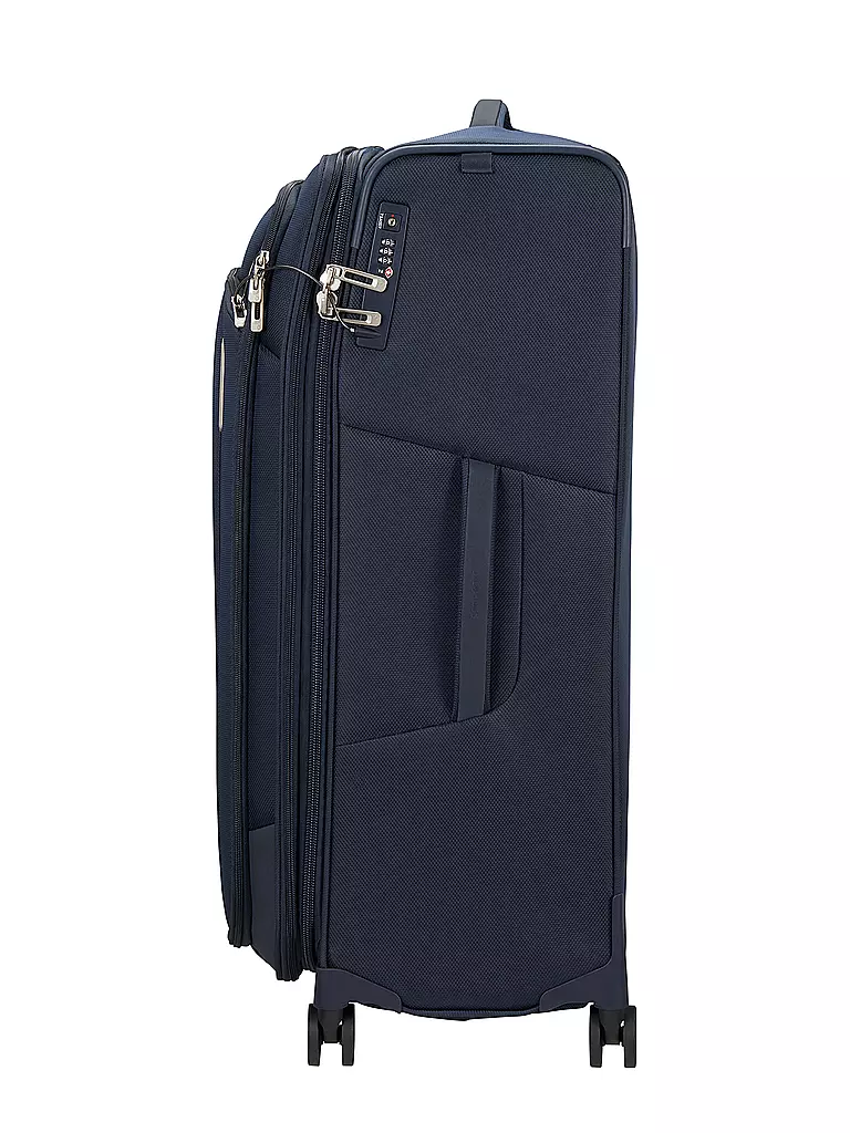 SAMSONITE Trolley Respark Spinner 79cm Midnight Blue blau