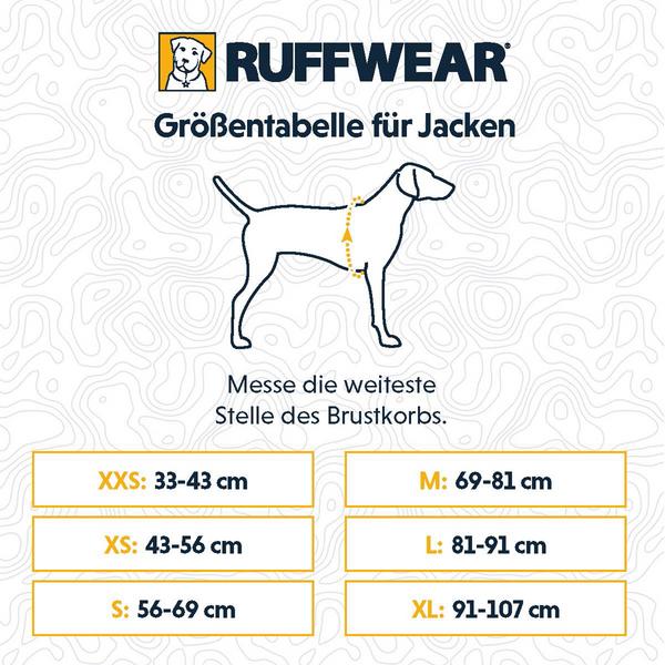 RUFFWEAR® Hunde-Handtuchmantel Dirtbag™