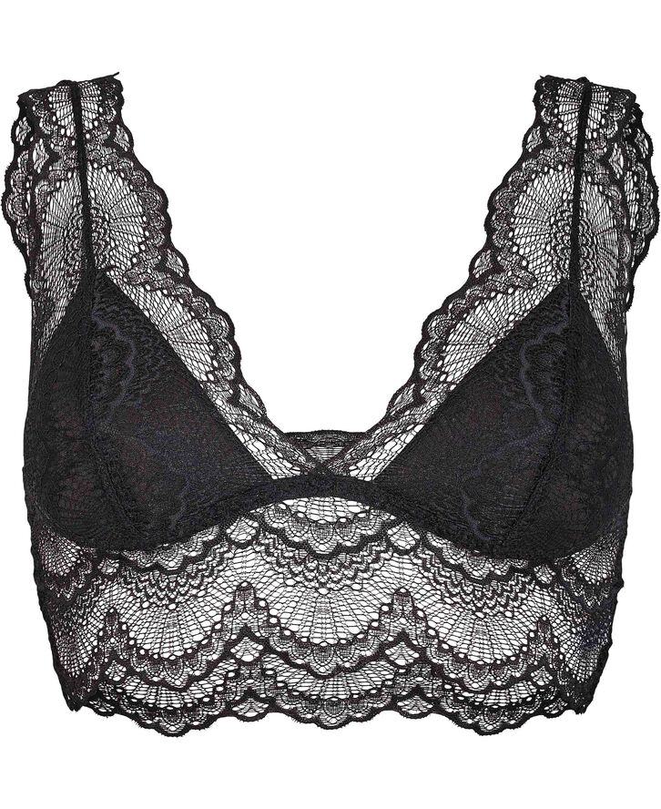 Magasin du Nord Collection Mia 1. 2 Padded Bra Black