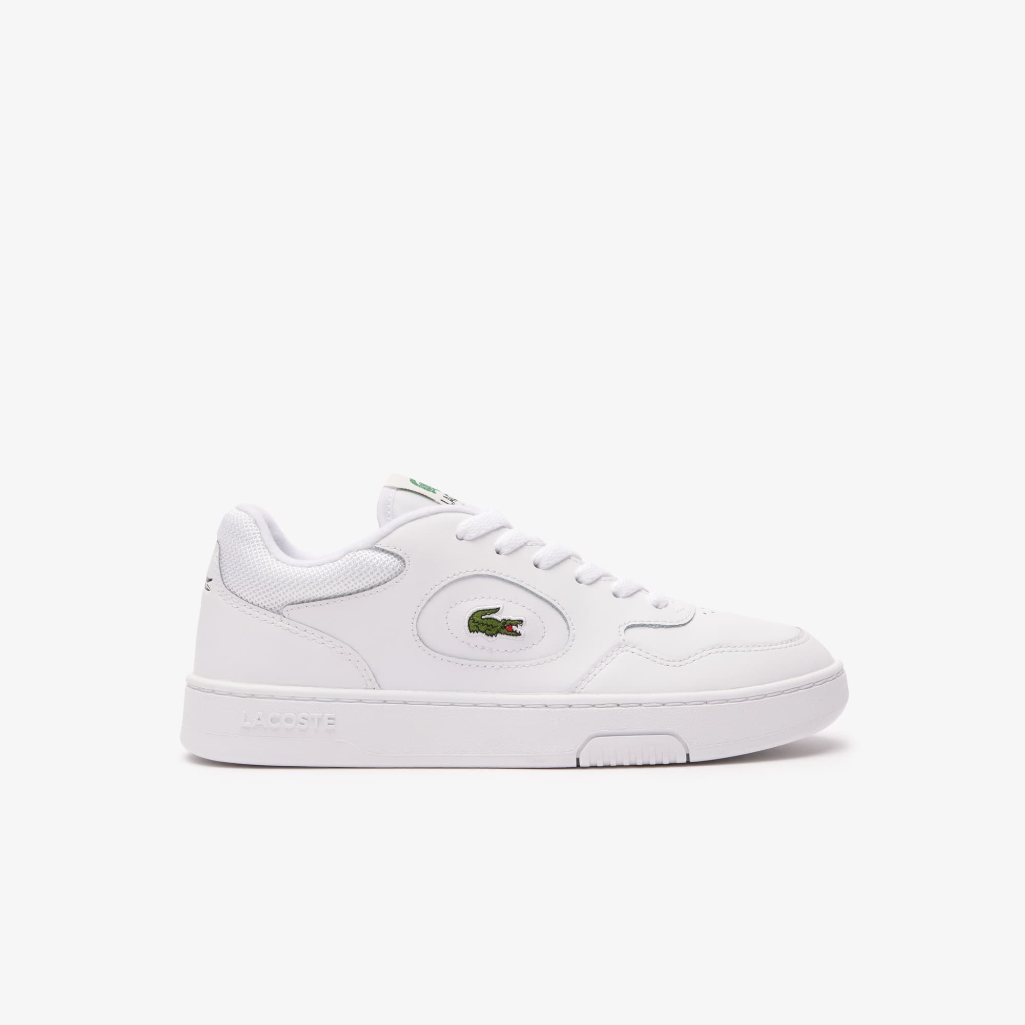 Sneakers Lineset femme en cuir Sneakers - Blanc - Lacoste - Femme