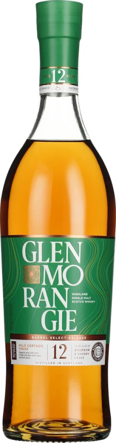GLENMORANGIE 12 YEARS PALO CORTADO 70CL