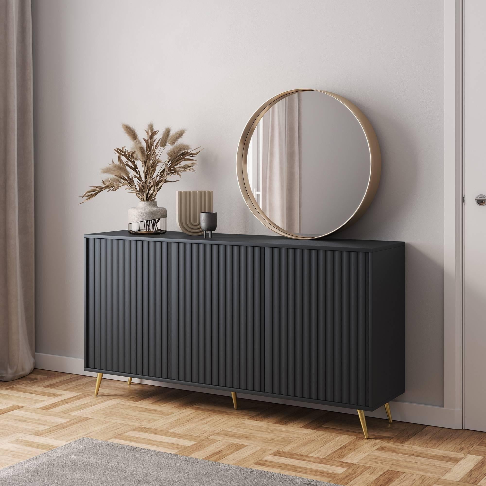 Selsey Design Dressoir Giulia 3 deurs