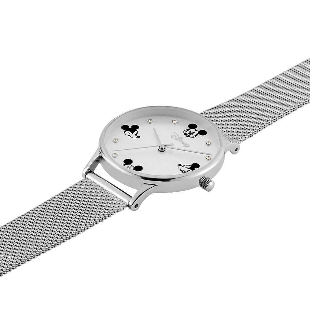 Montre  Argenté