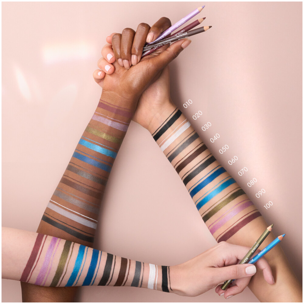 Catrice Kohl Kajal Waterproof 040 Optic BrownChoc0,78 gr