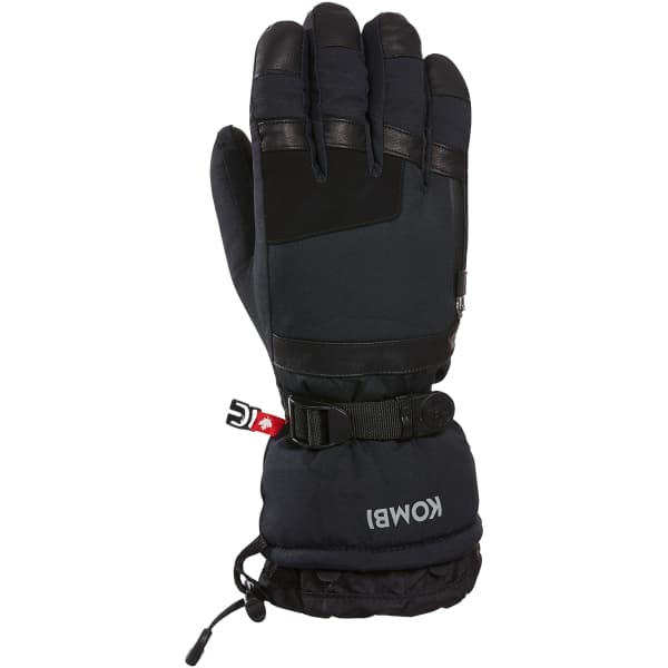 Gant de ski KOMBI THE KEEN M GLOVE BLACK