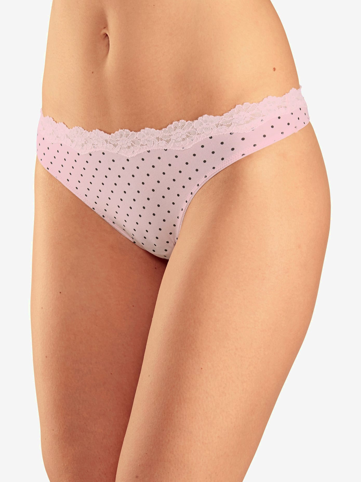 Lot de 3 strings lascana