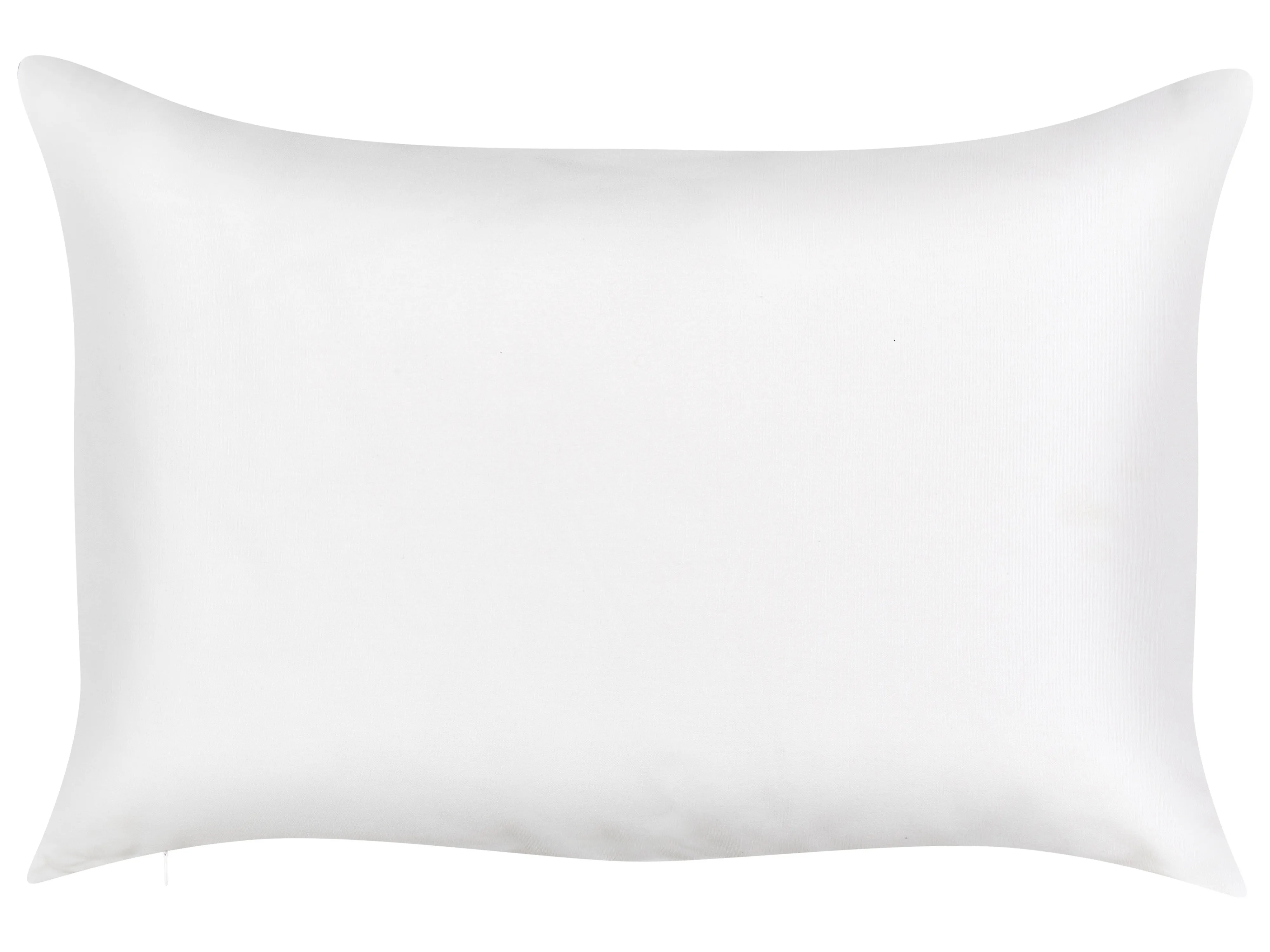 Set van 2 tuinkussens CASTELARO bloempatroon 40 x 60 cm Meerkleurig