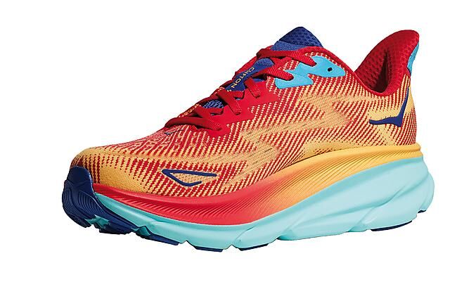 HOKA - CHAUSSURES DE RUNNING CLIFTON 9 M