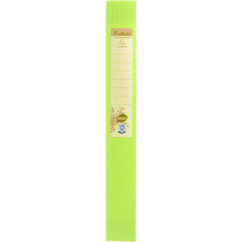Boite de classement Exabox dos 40mm polypropylène 7/10e Forever® PP - A4