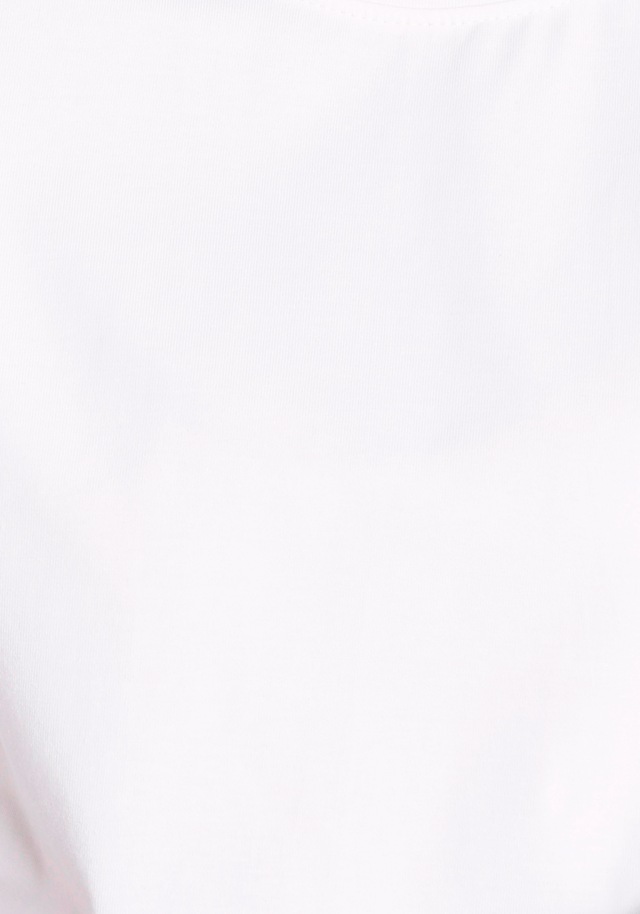 Eastwind Langarmshirt , Langarm,  im Basic-Stil,  Rundhalsausschnitt,  aus Baumwolle