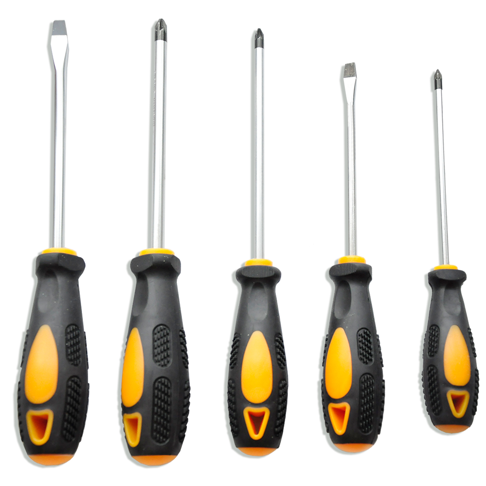 profitan Schraubendreher-Set - 5 Teile