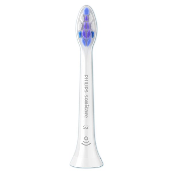 Philips Sonicare S2 Sensitive Bürstenköpfe  HX6054 (4er-Pack)
