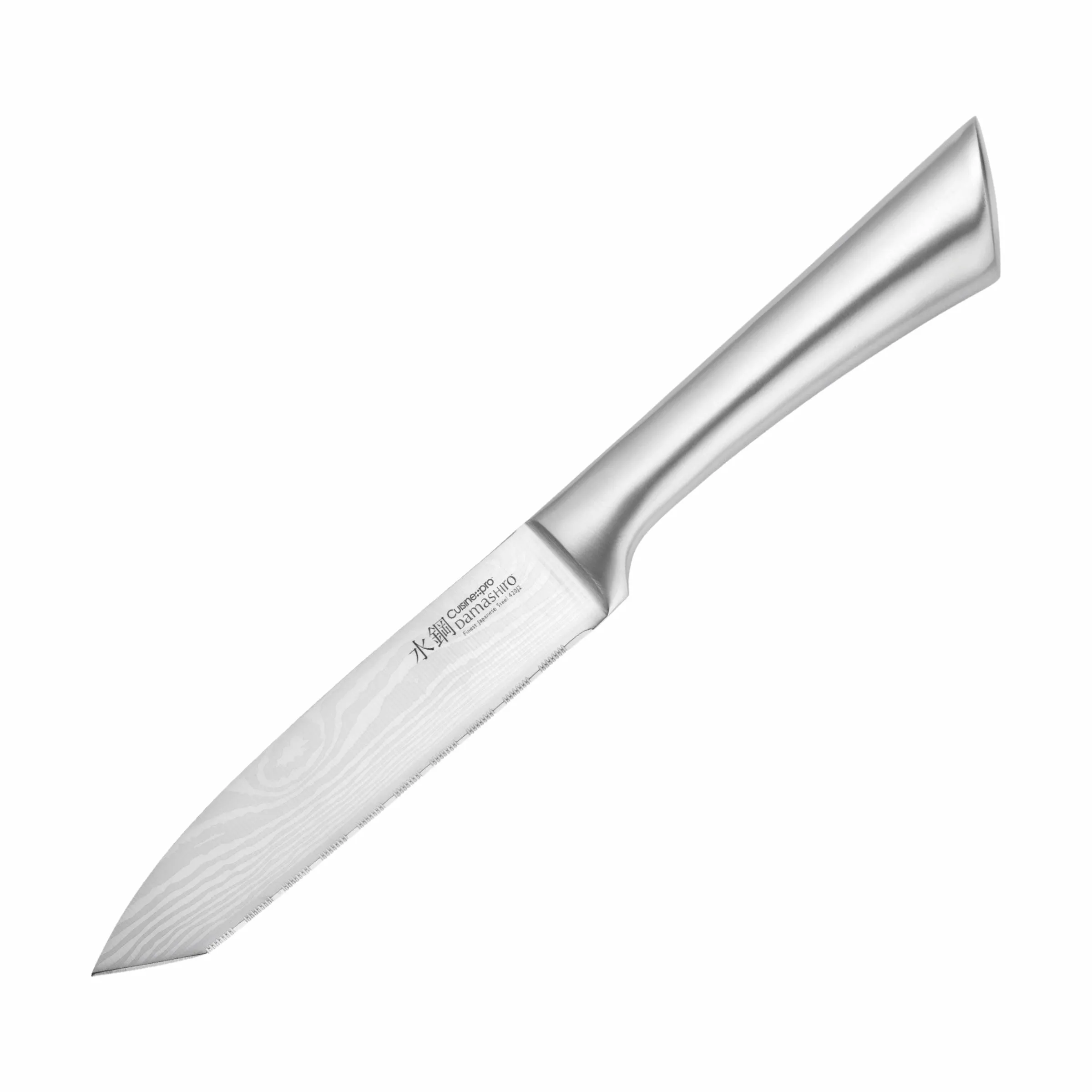 THE CUSTOM CHEF™ Damashiro® Try Me Universalkniv