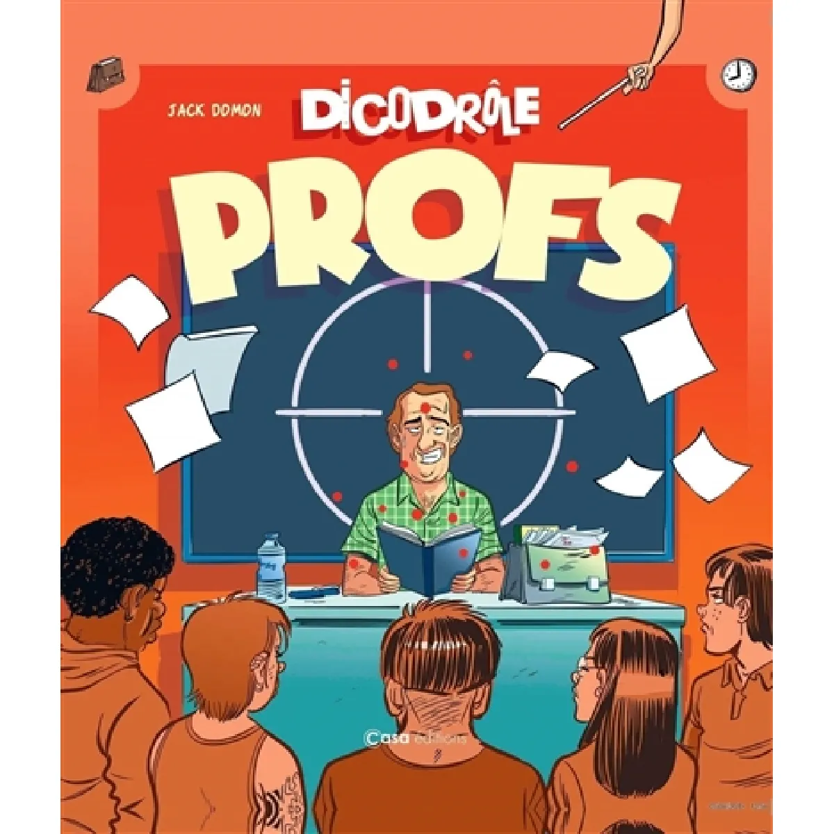 Dicodrôle profs · Occasion